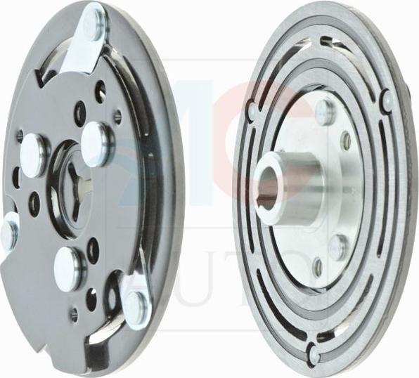 ACAUTO AC-05SD23 - Приводной диск, електромагнітне зчеплення-компресор autozip.com.ua