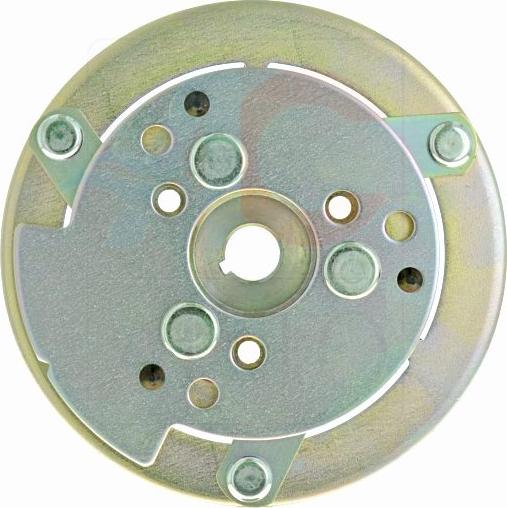 ACAUTO AC-05SD22 - Приводной диск, електромагнітне зчеплення-компресор autozip.com.ua