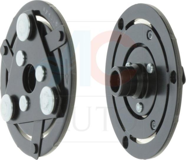 ACAUTO AC-05SS04 - Приводной диск, електромагнітне зчеплення-компресор autozip.com.ua