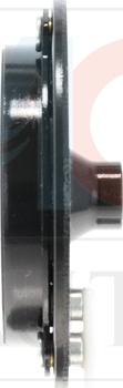 ACAUTO AC-05ZX05 - Приводной диск, електромагнітне зчеплення-компресор autozip.com.ua