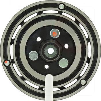 ACAUTO AC-05ZX06 - Приводной диск, електромагнітне зчеплення-компресор autozip.com.ua