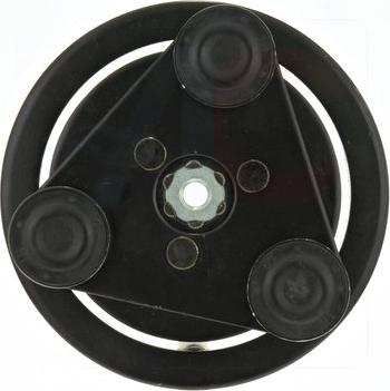 ACAUTO AC-05ZX03 - Приводной диск, електромагнітне зчеплення-компресор autozip.com.ua