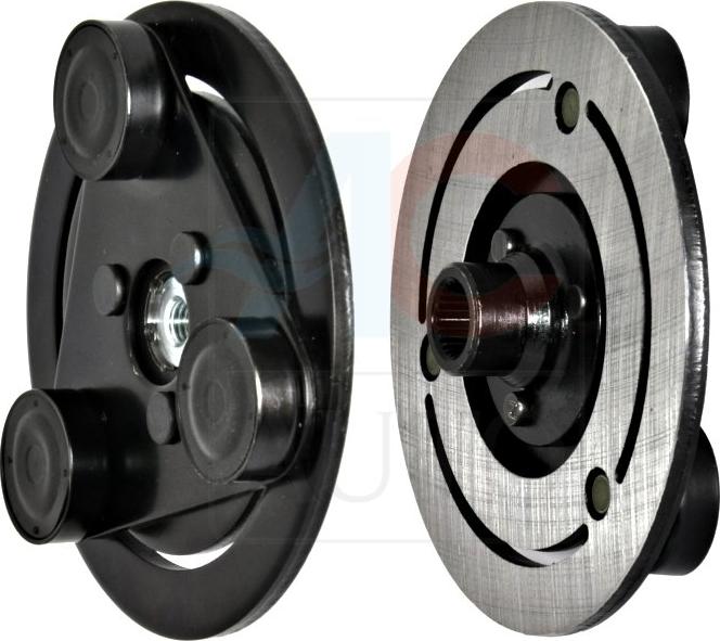 ACAUTO AC-05ZX03 - Приводной диск, електромагнітне зчеплення-компресор autozip.com.ua