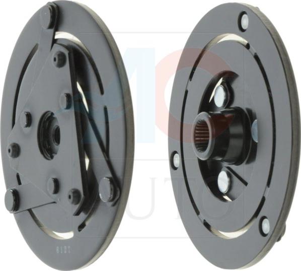 ACAUTO AC-05ZX18 - Компресор, кондиціонер autozip.com.ua