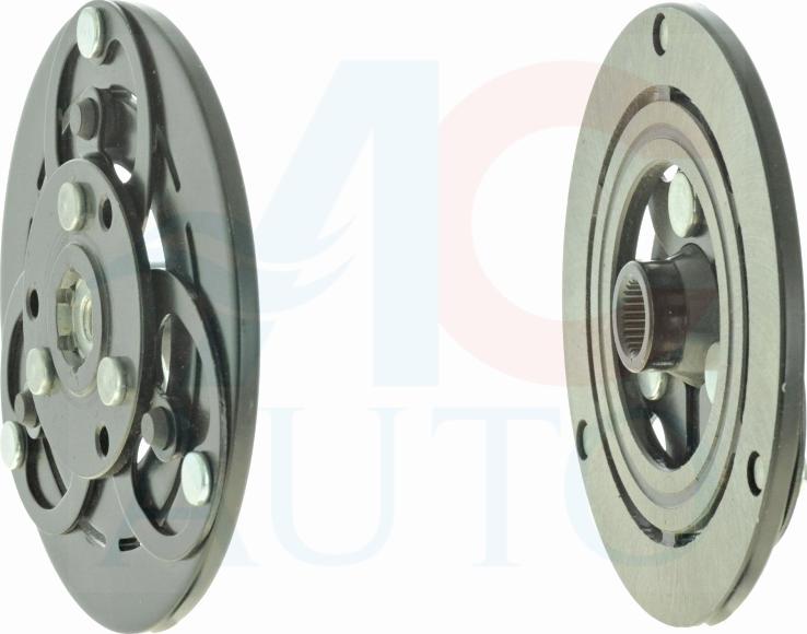 ACAUTO AC-05ZX29 - Приводной диск, електромагнітне зчеплення-компресор autozip.com.ua