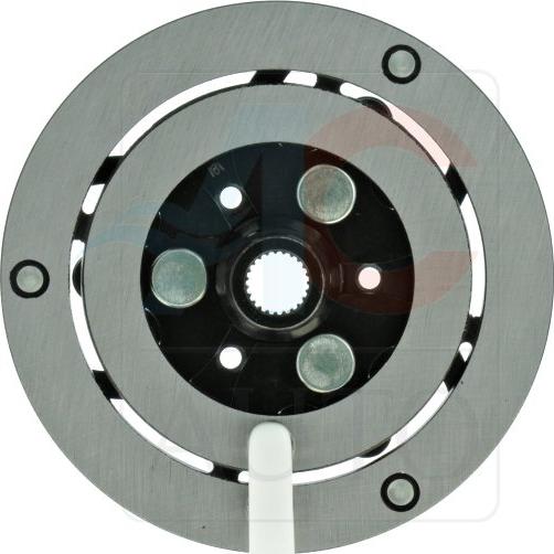 ACAUTO AC-05ZX21 - Приводной диск, електромагнітне зчеплення-компресор autozip.com.ua
