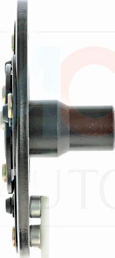 ACAUTO AC-05ZX22 - Приводной диск, електромагнітне зчеплення-компресор autozip.com.ua