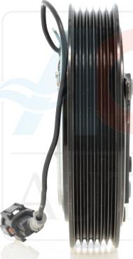 ACAUTO AC-06CL06 - Електромагнітне зчеплення, компресор autozip.com.ua