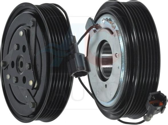 ACAUTO AC-06CL03 - Електромагнітне зчеплення, компресор autozip.com.ua
