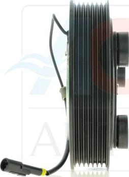 ACAUTO AC-06CL16 - Електромагнітне зчеплення, компресор autozip.com.ua