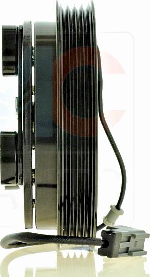 ACAUTO AC-06CL21 - Електромагнітне зчеплення, компресор autozip.com.ua