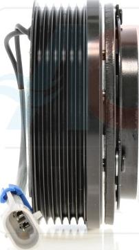 ACAUTO AC-06DL01 - Електромагнітне зчеплення, компресор autozip.com.ua