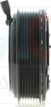 ACAUTO AC-06DL14 - Електромагнітне зчеплення, компресор autozip.com.ua