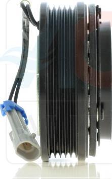 ACAUTO AC-06DL15 - Електромагнітне зчеплення, компресор autozip.com.ua