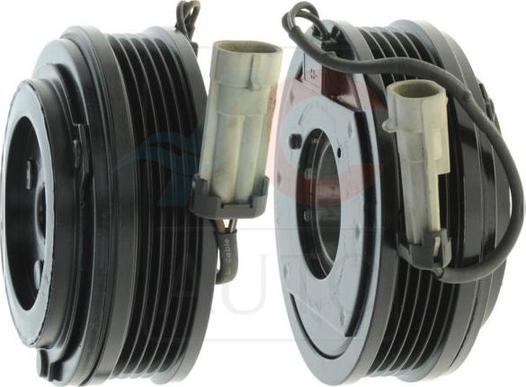 ACAUTO AC-06DL15 - Електромагнітне зчеплення, компресор autozip.com.ua