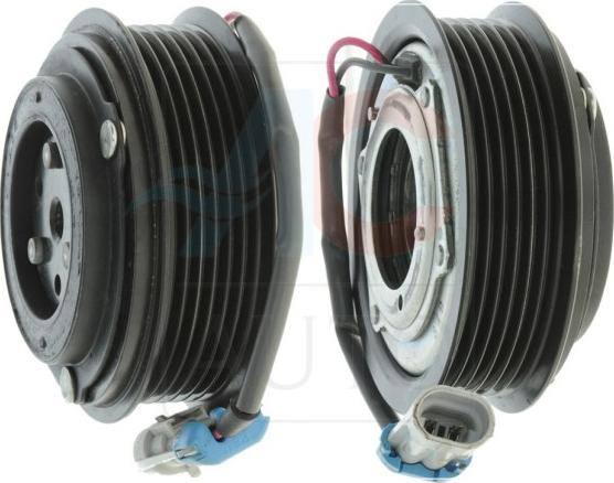 ACAUTO AC-06DL13 - Електромагнітне зчеплення, компресор autozip.com.ua