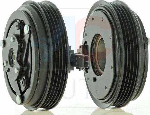ACAUTO AC-06DL39 - Електромагнітне зчеплення, компресор autozip.com.ua