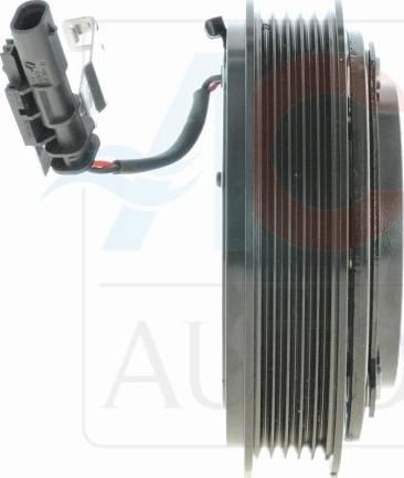 ACAUTO AC-06DL33 - Електромагнітне зчеплення, компресор autozip.com.ua