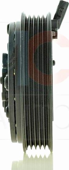 ACAUTO AC-06DL32 - Електромагнітне зчеплення, компресор autozip.com.ua