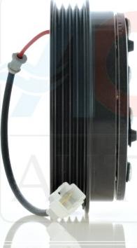 ACAUTO AC-06DL26 - Електромагнітне зчеплення, компресор autozip.com.ua