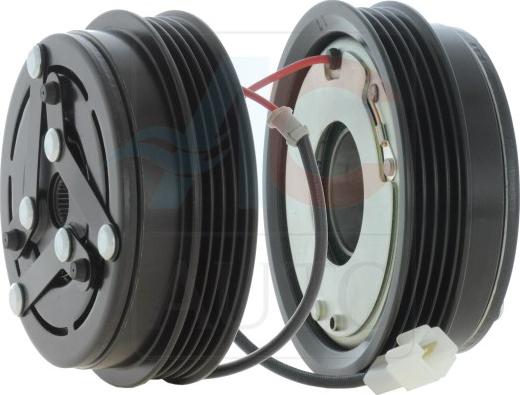 ACAUTO AC-06DL26 - Електромагнітне зчеплення, компресор autozip.com.ua