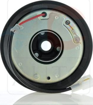 ACAUTO AC-06DL26 - Електромагнітне зчеплення, компресор autozip.com.ua
