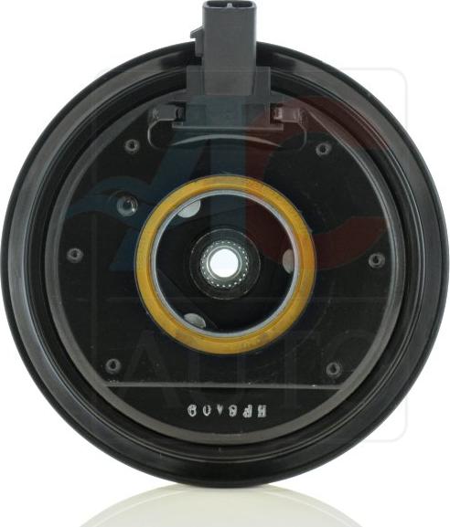 ACAUTO AC-06DL28 - Електромагнітне зчеплення, компресор autozip.com.ua