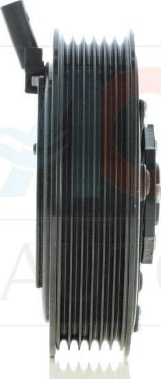 ACAUTO AC-06DL28 - Електромагнітне зчеплення, компресор autozip.com.ua
