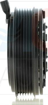 ACAUTO AC-06DL22 - Електромагнітне зчеплення, компресор autozip.com.ua