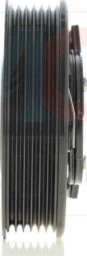 ACAUTO AC-06DL27 - Електромагнітне зчеплення, компресор autozip.com.ua