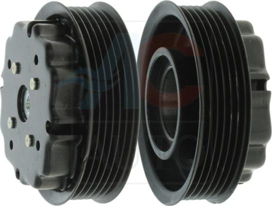 ACAUTO AC-06DN94 - Електромагнітне зчеплення, компресор autozip.com.ua