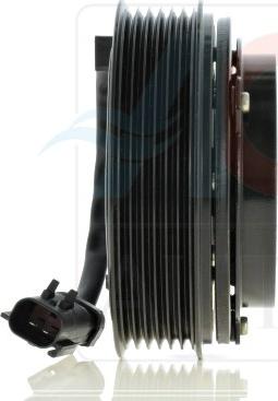 ACAUTO AC-06DN91 - Електромагнітне зчеплення, компресор autozip.com.ua