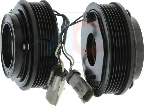 ACAUTO AC-06DN91 - Електромагнітне зчеплення, компресор autozip.com.ua
