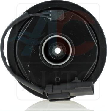 ACAUTO AC-06DN91 - Електромагнітне зчеплення, компресор autozip.com.ua