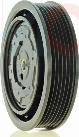 ACAUTO AC-06DN92 - Електромагнітне зчеплення, компресор autozip.com.ua