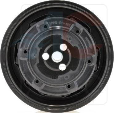 ACAUTO AC-06DN63 - Електромагнітне зчеплення, компресор autozip.com.ua