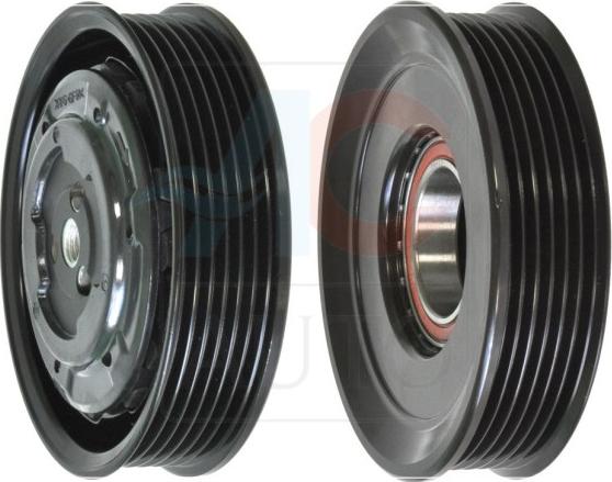 ACAUTO AC-06DN62 - Електромагнітне зчеплення, компресор autozip.com.ua