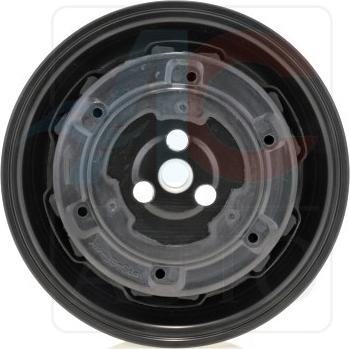 ACAUTO AC-06DN62 - Електромагнітне зчеплення, компресор autozip.com.ua