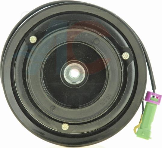 ACAUTO AC-06DN03 - Електромагнітне зчеплення, компресор autozip.com.ua