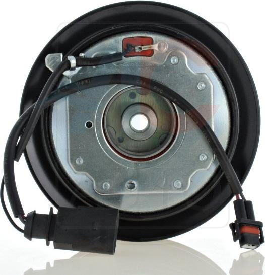 ACAUTO AC-06DN148 - Електромагнітне зчеплення, компресор autozip.com.ua
