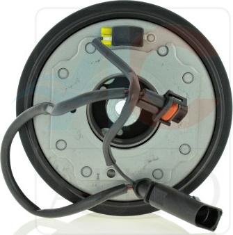 ACAUTO AC-06DN147 - Електромагнітне зчеплення, компресор autozip.com.ua