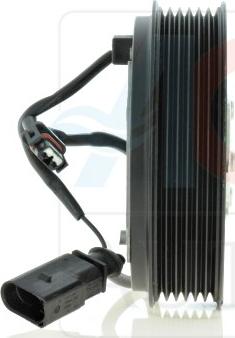 ACAUTO AC-06DN147 - Електромагнітне зчеплення, компресор autozip.com.ua