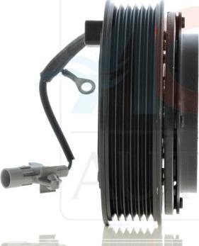 ACAUTO AC-06DN153 - Електромагнітне зчеплення, компресор autozip.com.ua