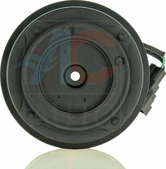 ACAUTO AC-06DN169 - Електромагнітне зчеплення, компресор autozip.com.ua