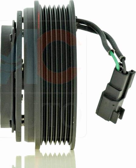 ACAUTO AC-06DN169 - Електромагнітне зчеплення, компресор autozip.com.ua