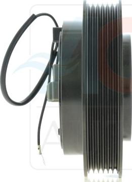 ACAUTO AC-06DN111 - Електромагнітне зчеплення, компресор autozip.com.ua