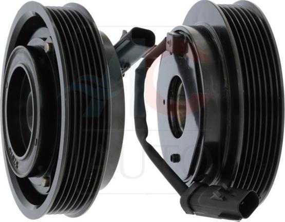 ACAUTO AC-06DN111 - Електромагнітне зчеплення, компресор autozip.com.ua