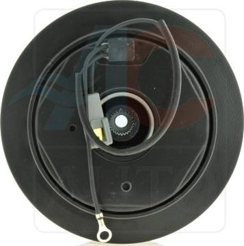 ACAUTO AC-06DN111 - Електромагнітне зчеплення, компресор autozip.com.ua