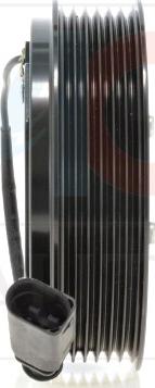 ACAUTO AC-06DN113 - Електромагнітне зчеплення, компресор autozip.com.ua