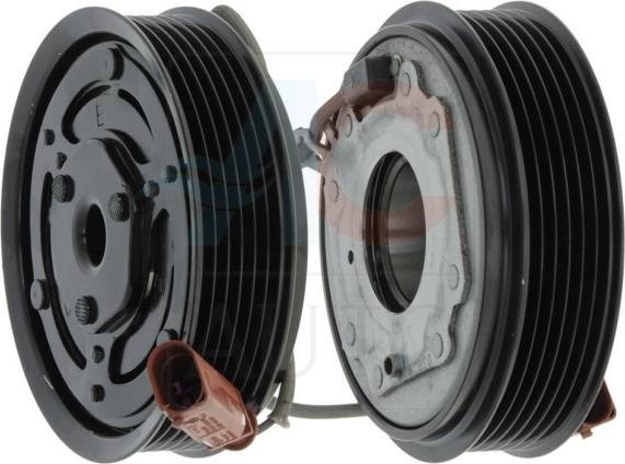 ACAUTO AC-06DN113 - Електромагнітне зчеплення, компресор autozip.com.ua